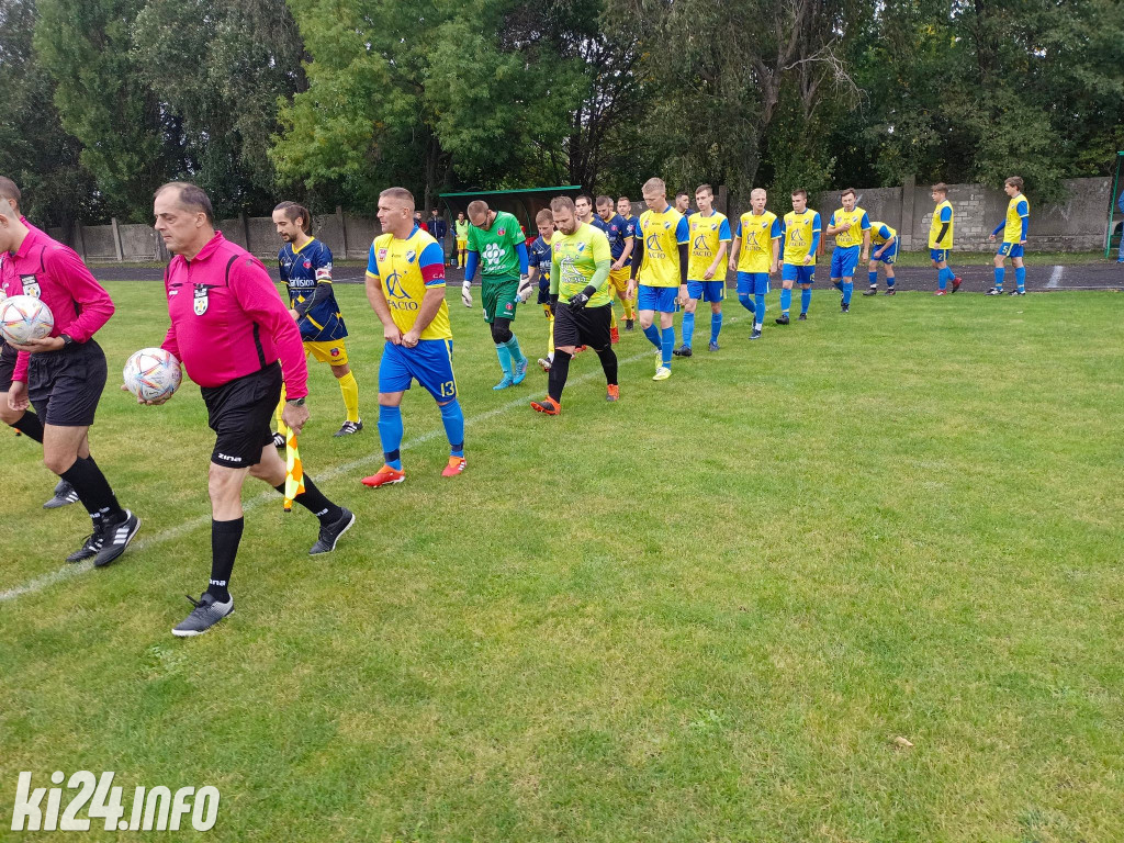 MKP Noteć Inowrocław - Kolorowi Krusza Zamkowa