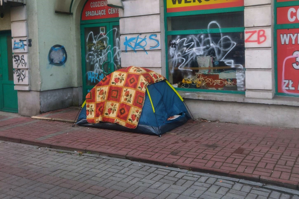 Na pomoc bezdomnym
