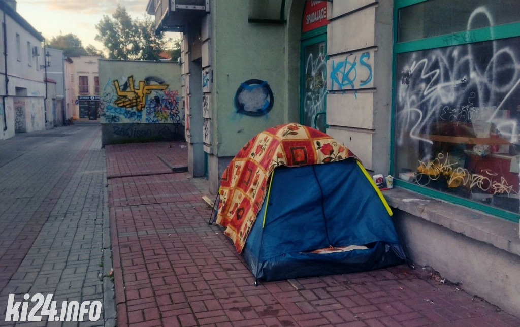 Na pomoc bezdomnym