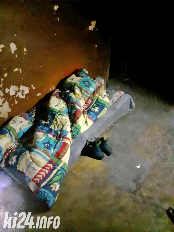 Na pomoc bezdomnym