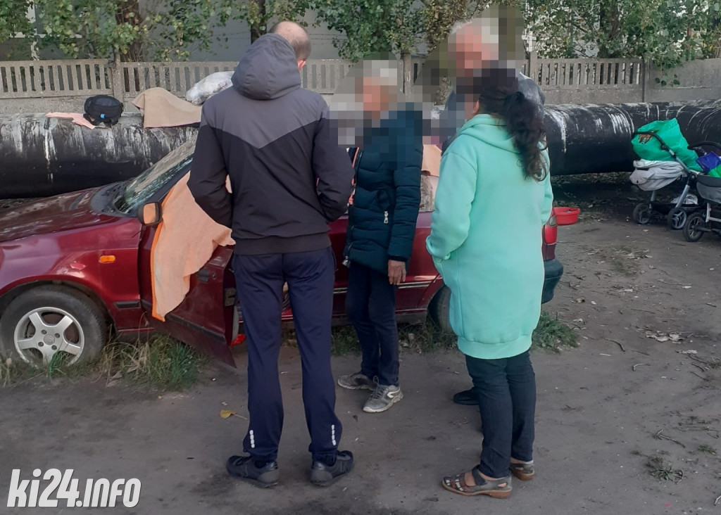 Na pomoc bezdomnym