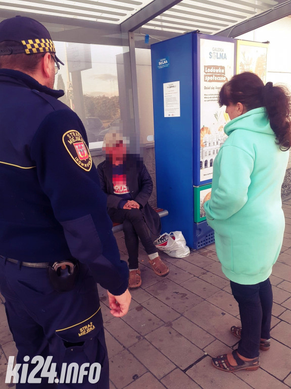 Na pomoc bezdomnym