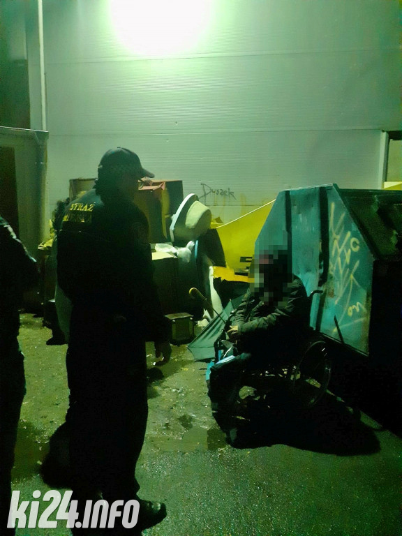 Na pomoc bezdomnym