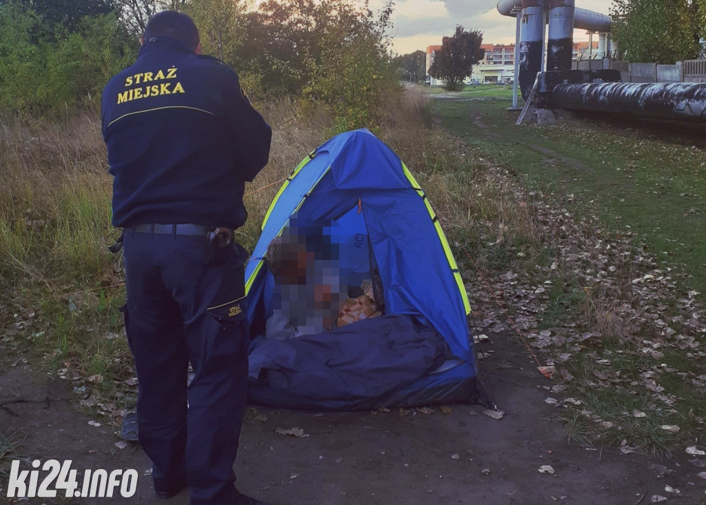 Na pomoc bezdomnym