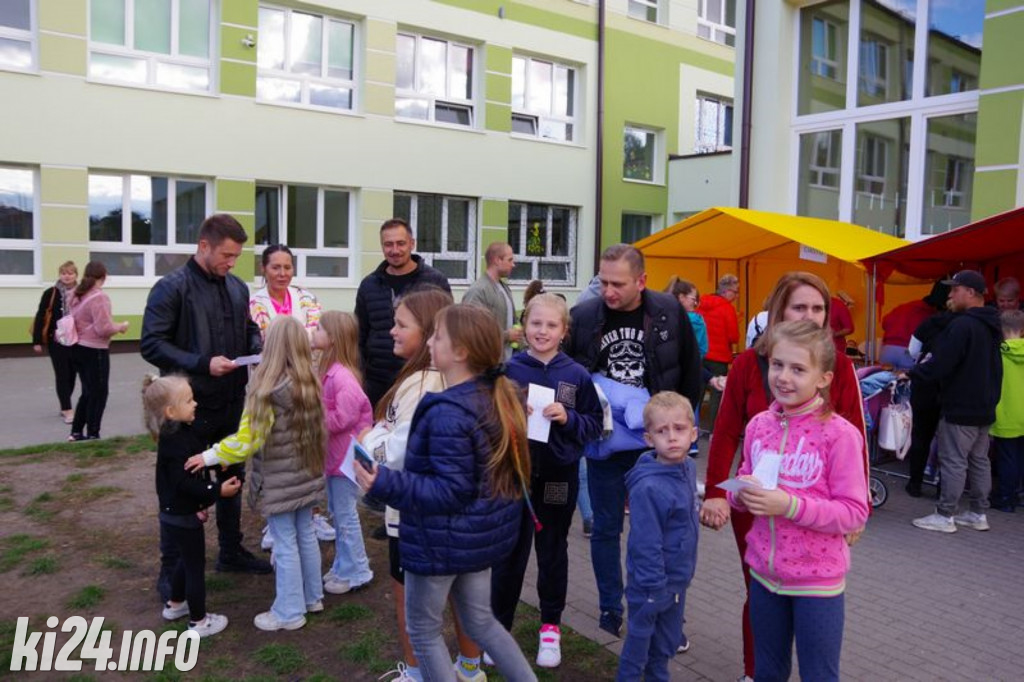 Ósemkowy Festyn Rodzinny