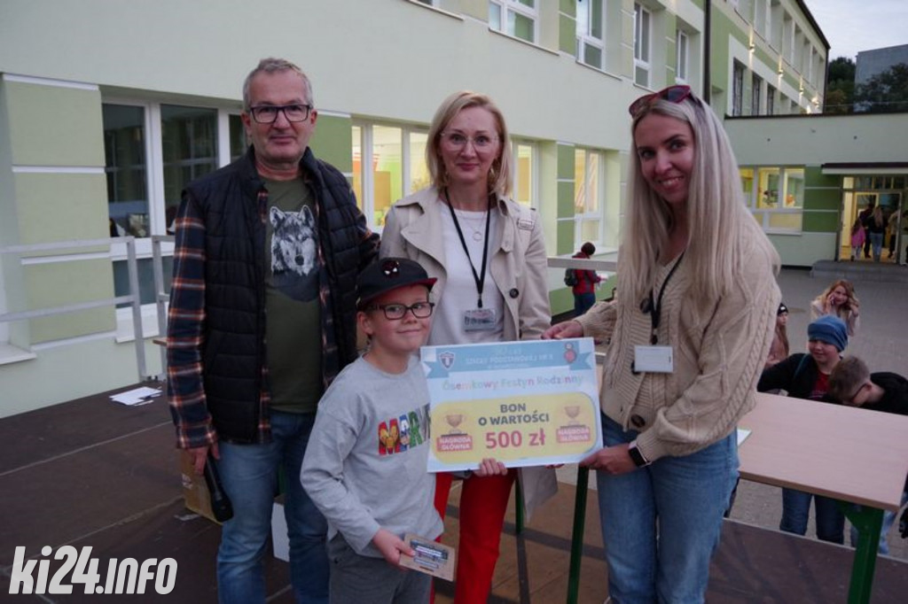 Ósemkowy Festyn Rodzinny