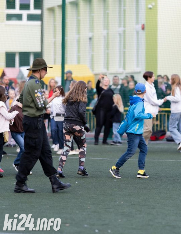 Ósemkowy Festyn Rodzinny