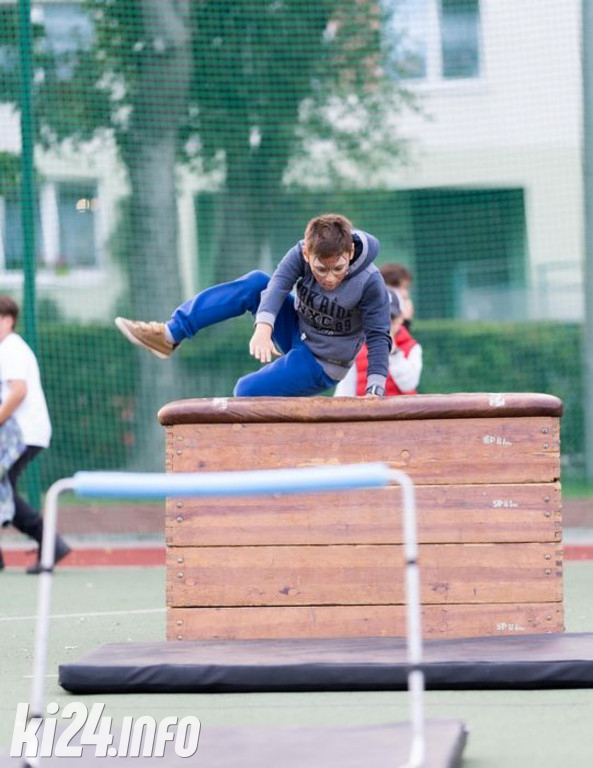 Ósemkowy Festyn Rodzinny