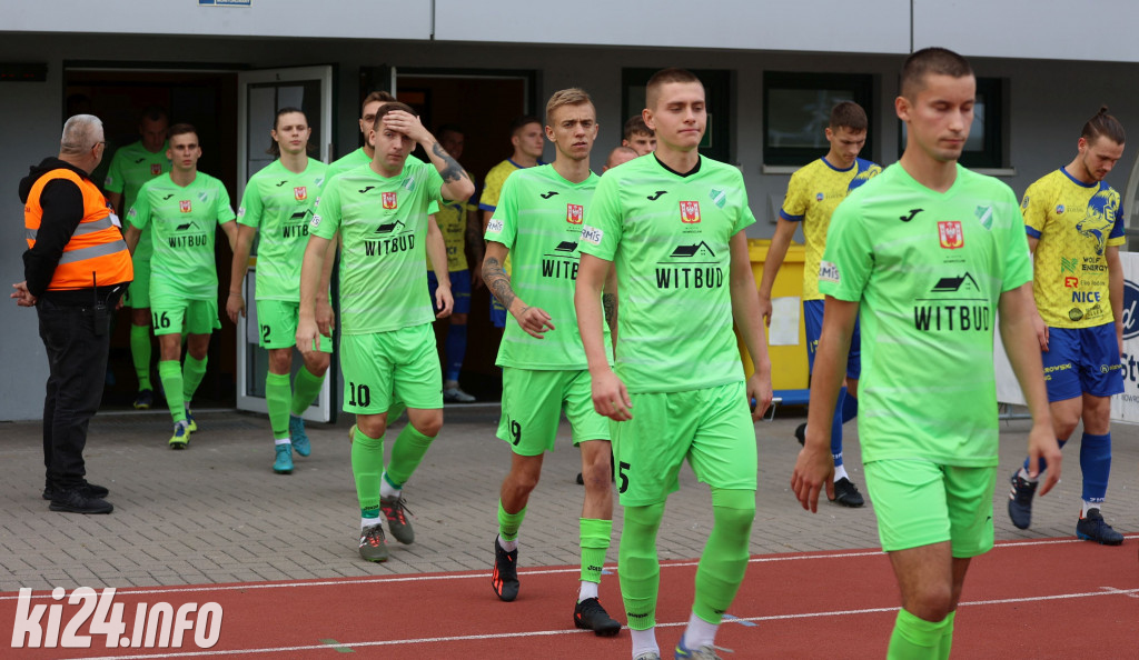 Cuiavia Inowrocław - FAF Elana Toruń