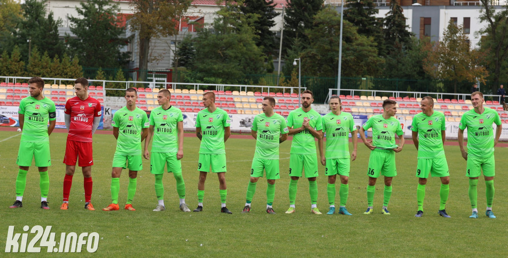 Cuiavia Inowrocław - FAF Elana Toruń
