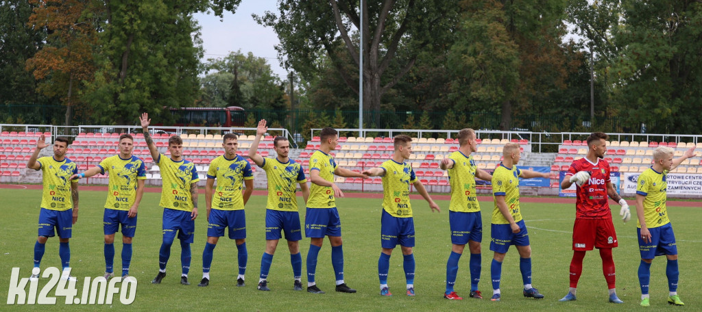 Cuiavia Inowrocław - FAF Elana Toruń