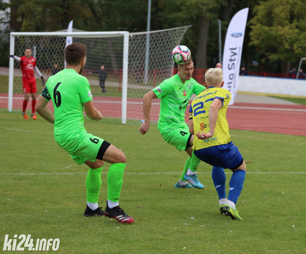 Cuiavia Inowrocław - FAF Elana Toruń