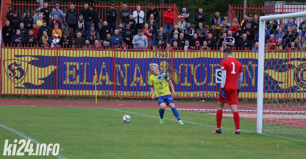 Cuiavia Inowrocław - FAF Elana Toruń