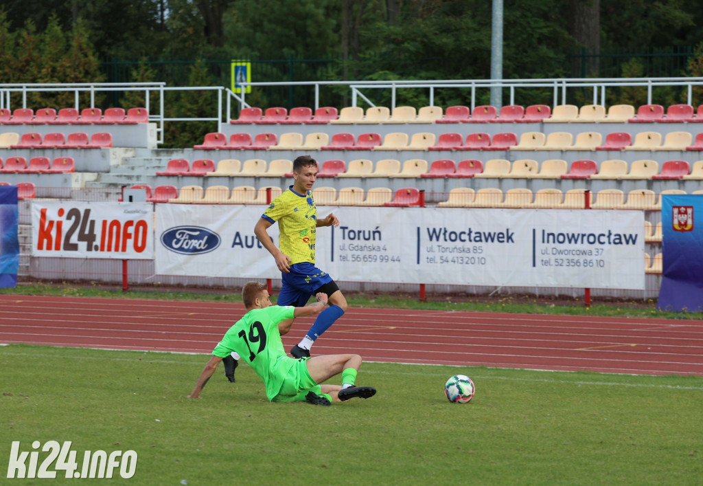 Cuiavia Inowrocław - FAF Elana Toruń