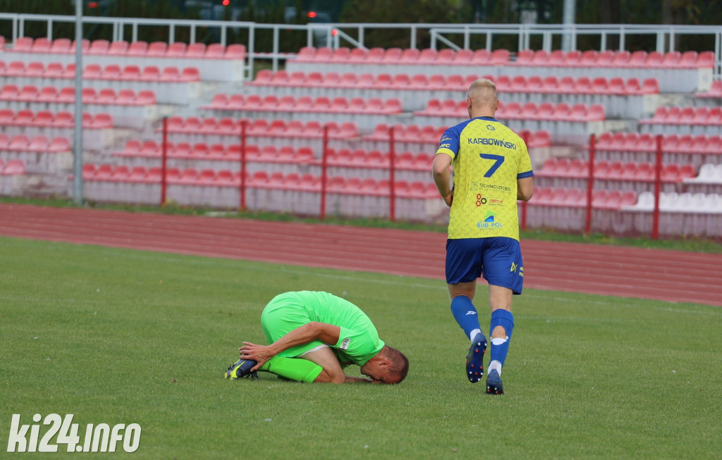 Cuiavia Inowrocław - FAF Elana Toruń