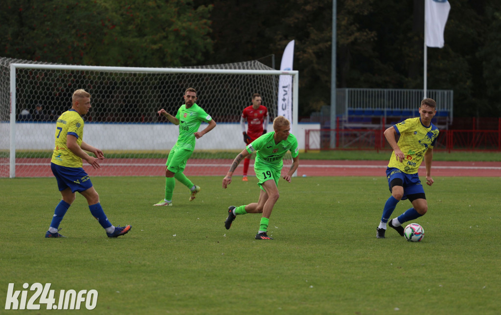 Cuiavia Inowrocław - FAF Elana Toruń