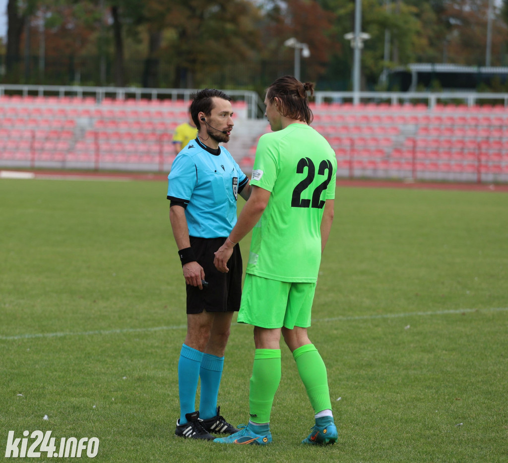 Cuiavia Inowrocław - FAF Elana Toruń
