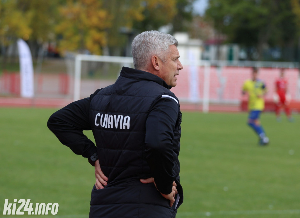Cuiavia Inowrocław - FAF Elana Toruń