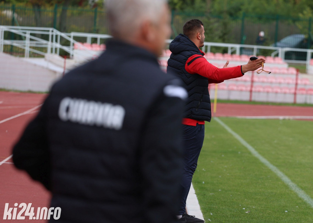 Cuiavia Inowrocław - FAF Elana Toruń