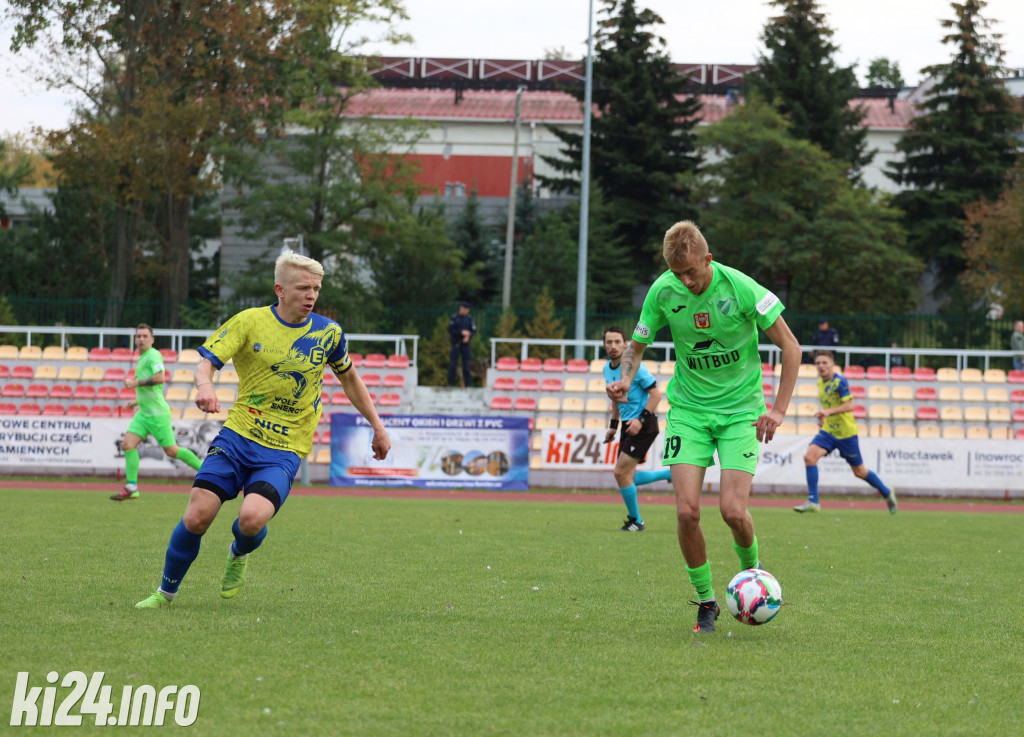Cuiavia Inowrocław - FAF Elana Toruń