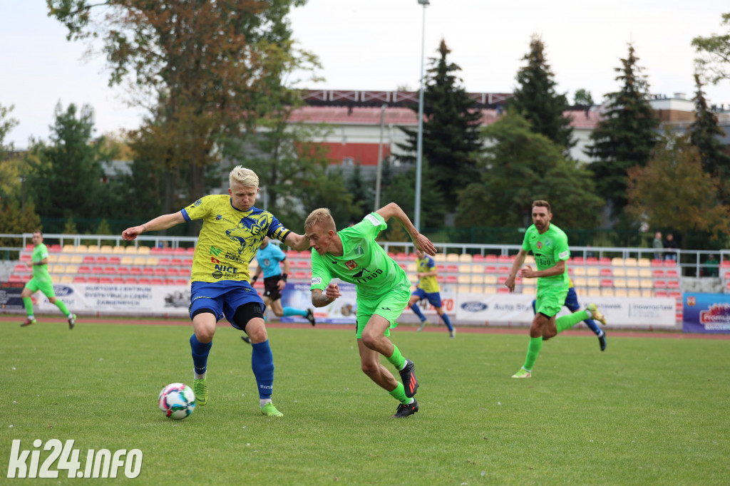 Cuiavia Inowrocław - FAF Elana Toruń