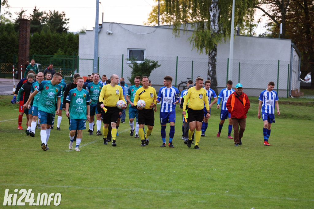 Goplania Inowrocław - Piast Złotniki Kujawskie