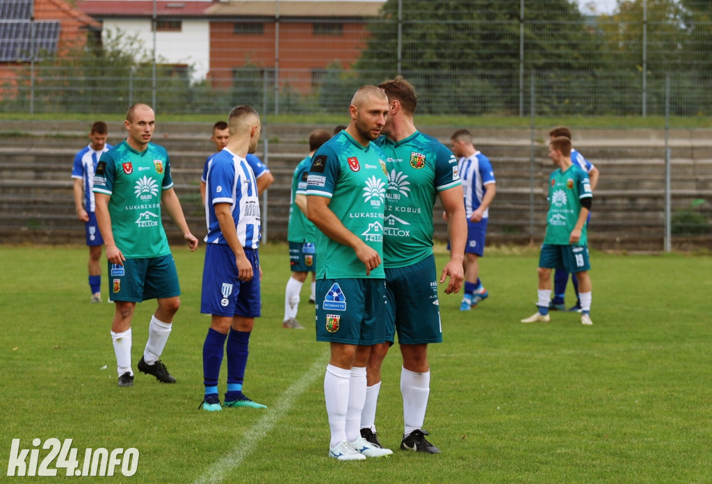 Goplania Inowrocław - Piast Złotniki Kujawskie