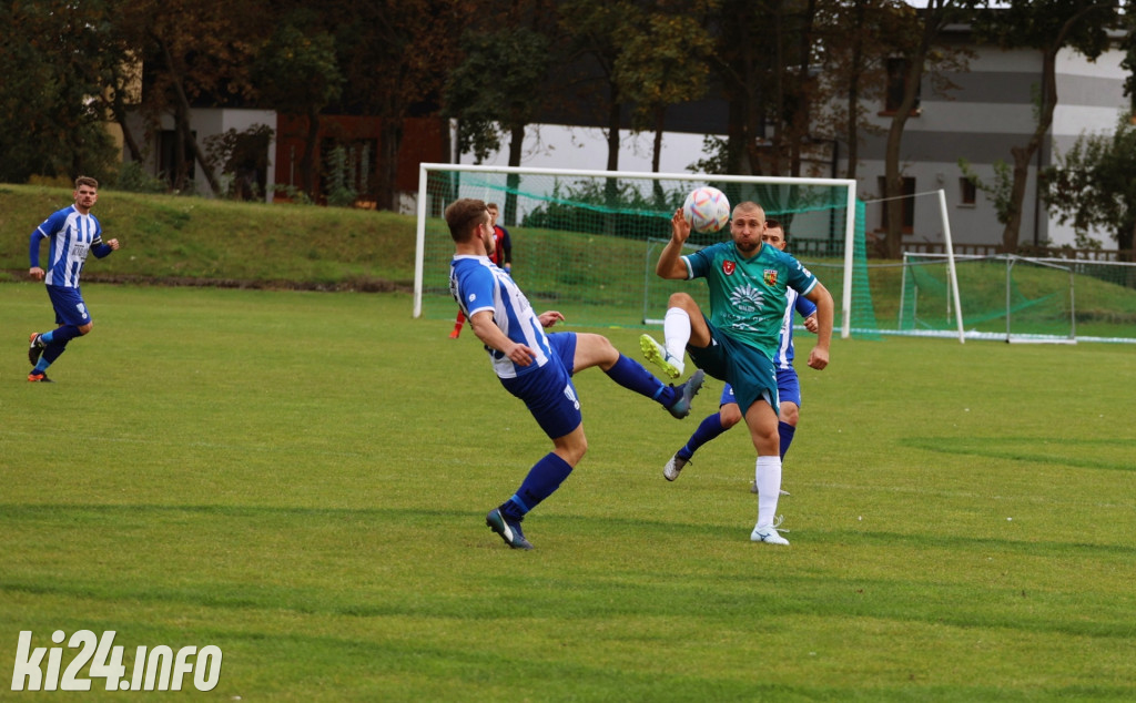 Goplania Inowrocław - Piast Złotniki Kujawskie