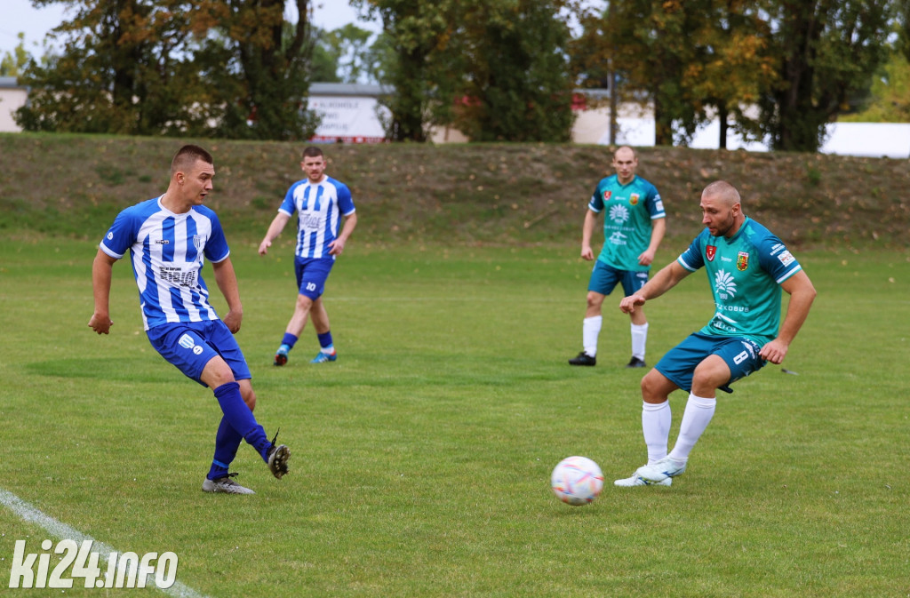 Goplania Inowrocław - Piast Złotniki Kujawskie