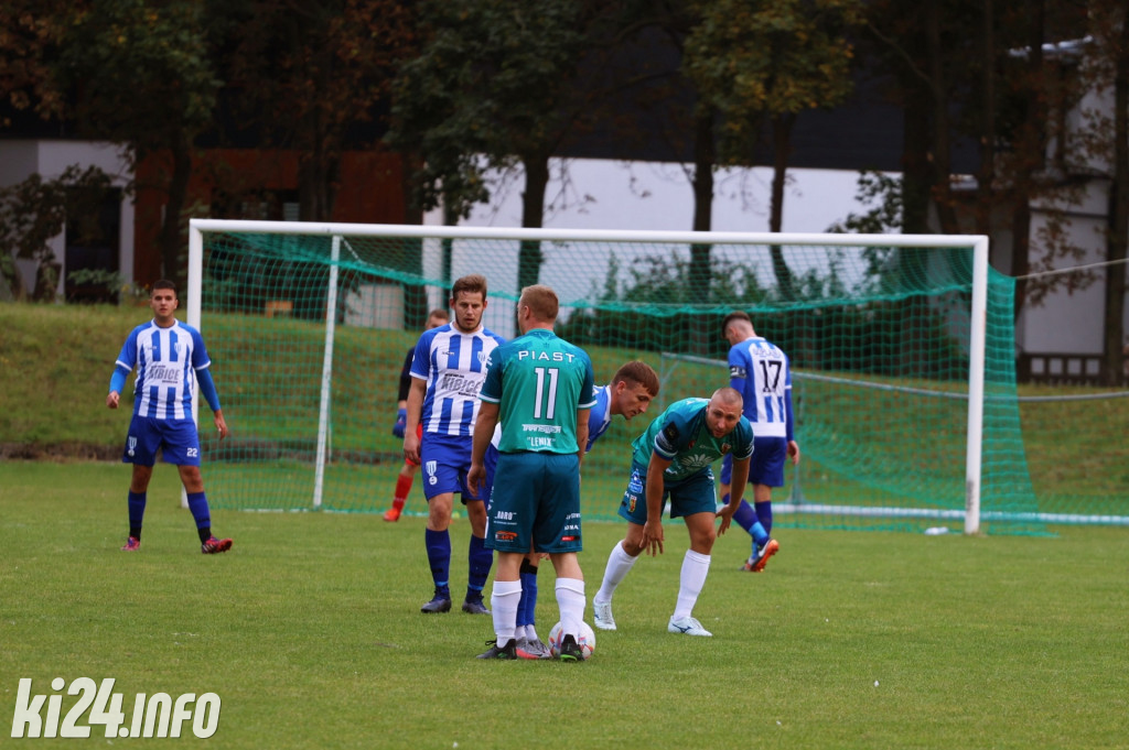 Goplania Inowrocław - Piast Złotniki Kujawskie