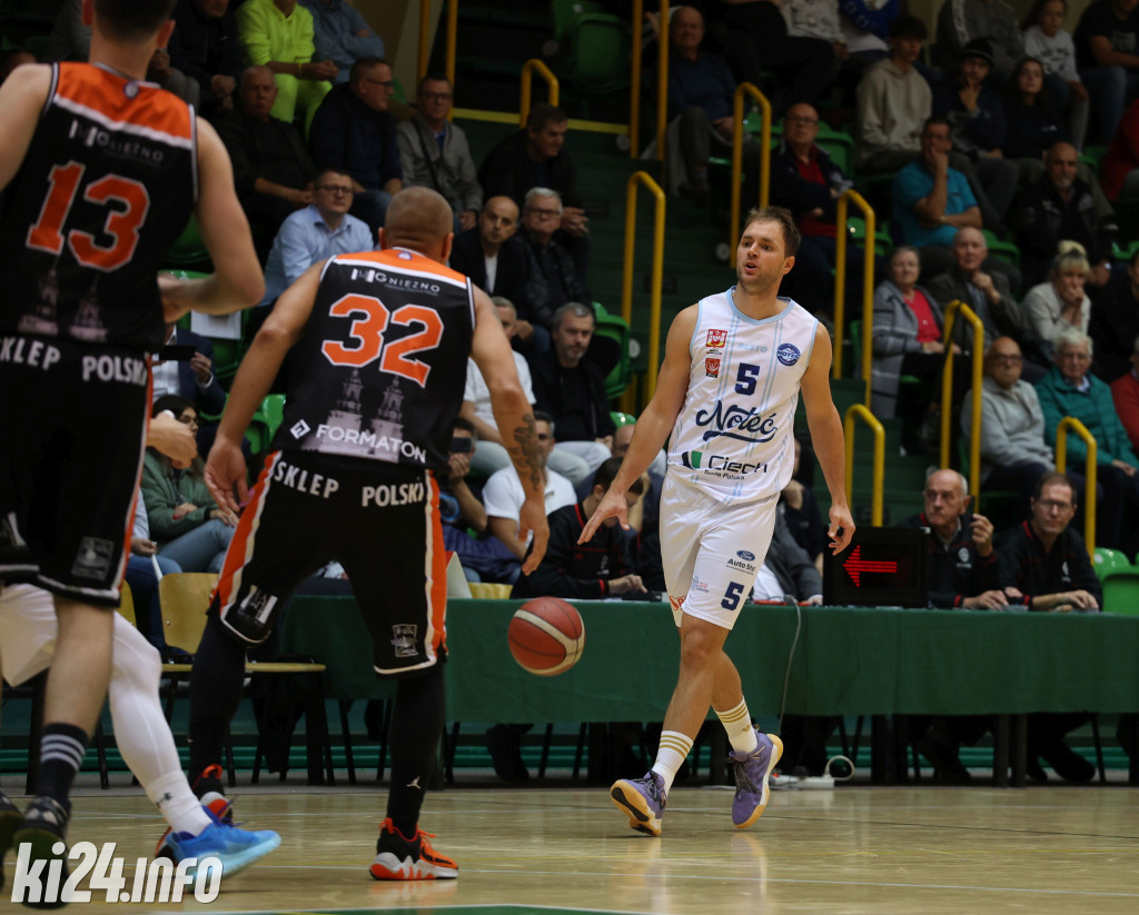 KSK Ciech Noteć Inowrocław - Sklep Polski MKK Gniezno