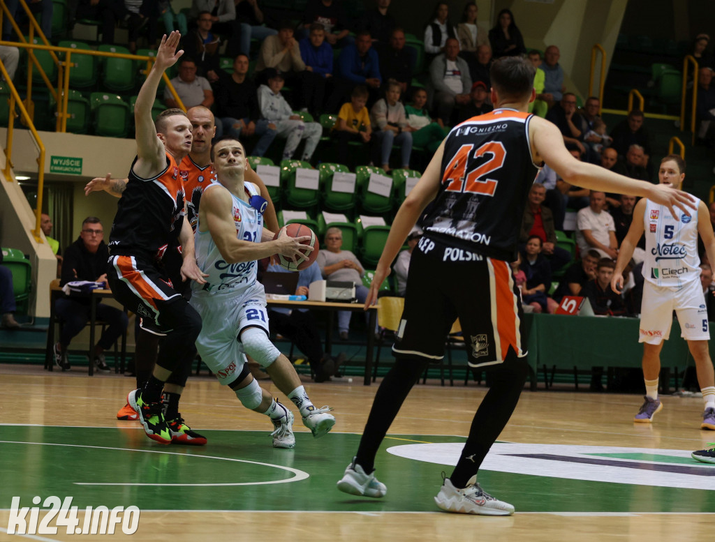 KSK Ciech Noteć Inowrocław - Sklep Polski MKK Gniezno