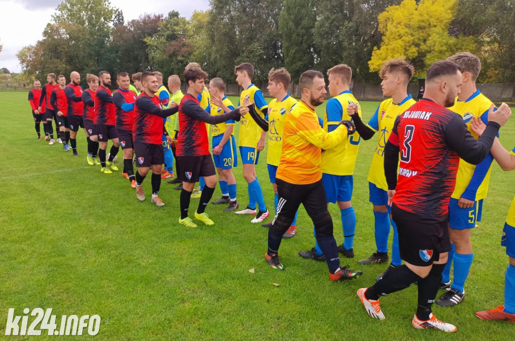 MKP Noteć Inowrocław - Kujawiak Sukowy
