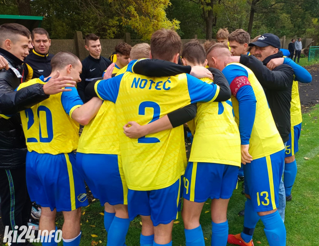 MKP Noteć Inowrocław - Kujawiak Sukowy