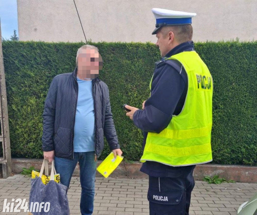 Policyjna akcja 