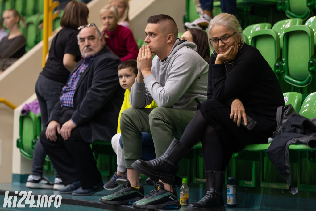 KSK Ciech Noteć Inowrocław - Trefl II Sopot