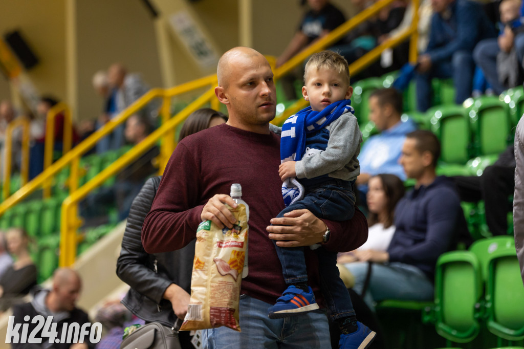 KSK Ciech Noteć Inowrocław - Trefl II Sopot