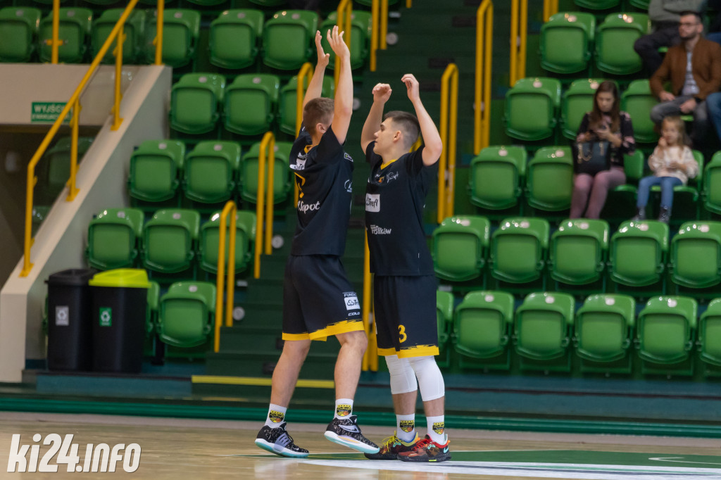KSK Ciech Noteć Inowrocław - Trefl II Sopot