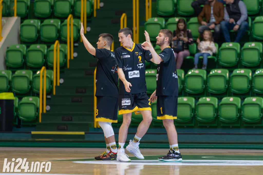KSK Ciech Noteć Inowrocław - Trefl II Sopot