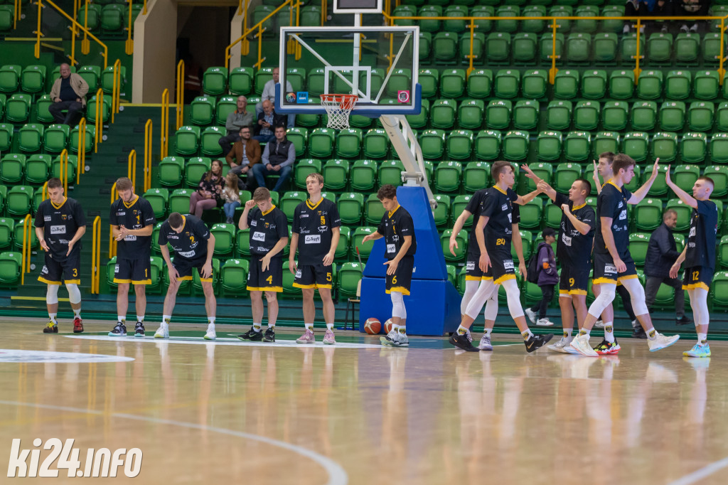 KSK Ciech Noteć Inowrocław - Trefl II Sopot