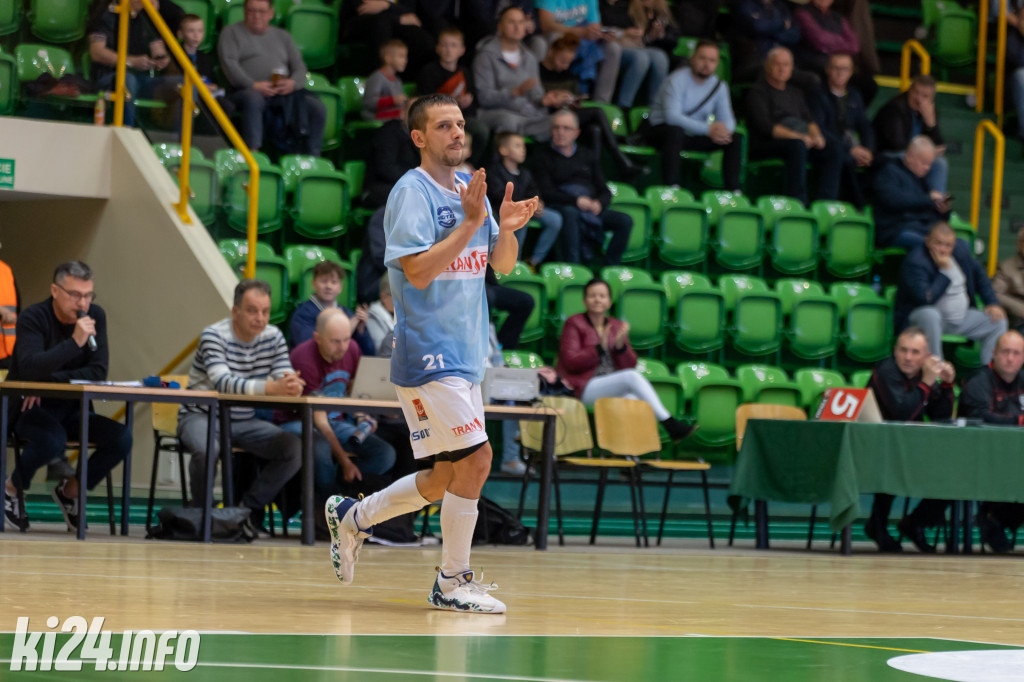 KSK Ciech Noteć Inowrocław - Trefl II Sopot