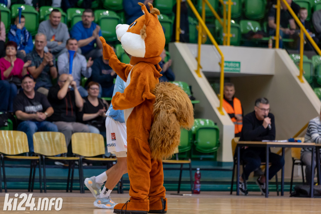 KSK Ciech Noteć Inowrocław - Trefl II Sopot