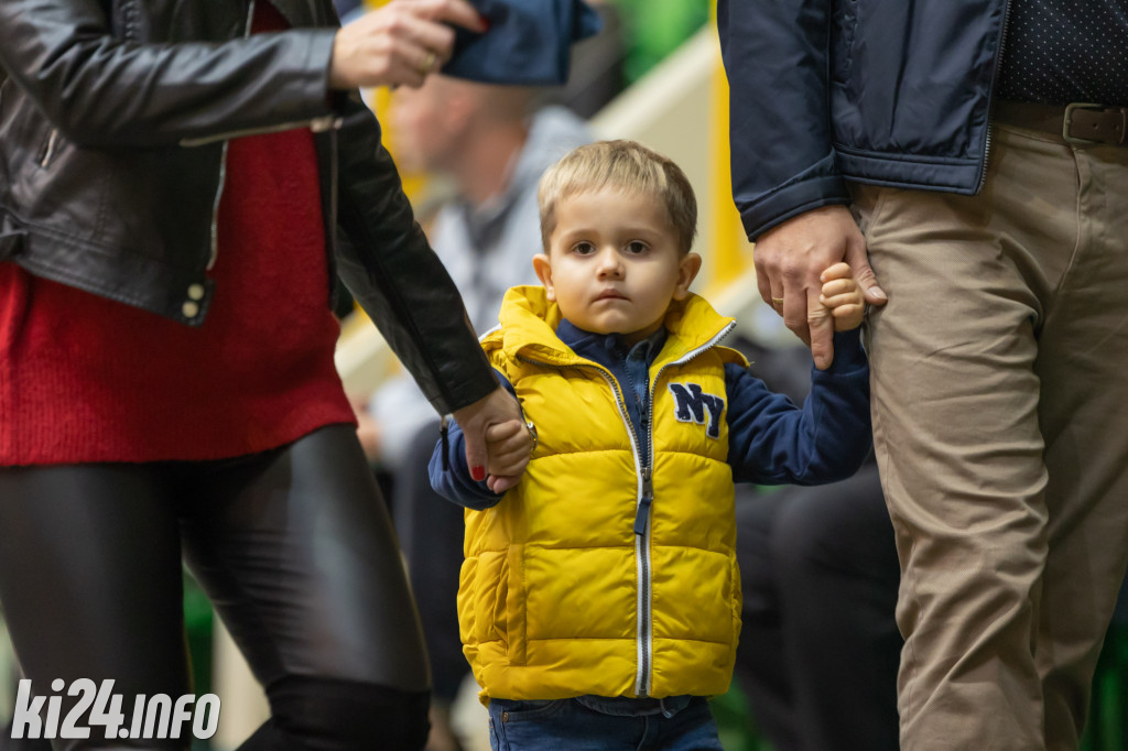 KSK Ciech Noteć Inowrocław - Trefl II Sopot