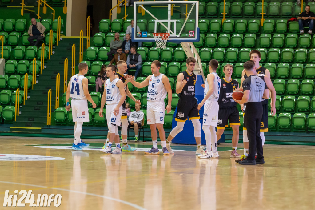 KSK Ciech Noteć Inowrocław - Trefl II Sopot