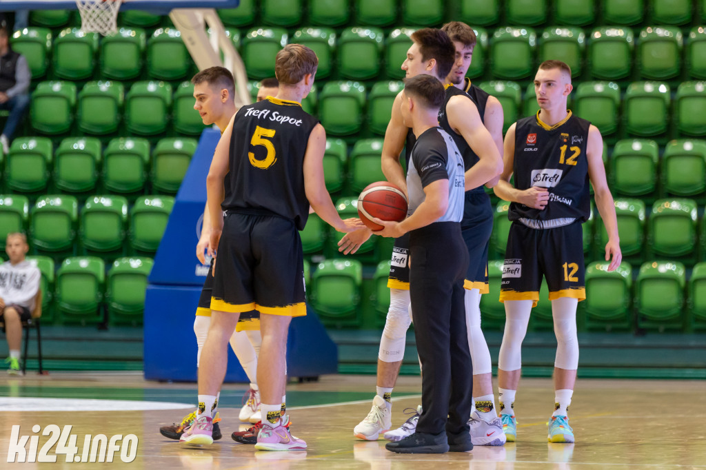 KSK Ciech Noteć Inowrocław - Trefl II Sopot