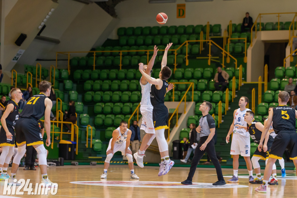 KSK Ciech Noteć Inowrocław - Trefl II Sopot