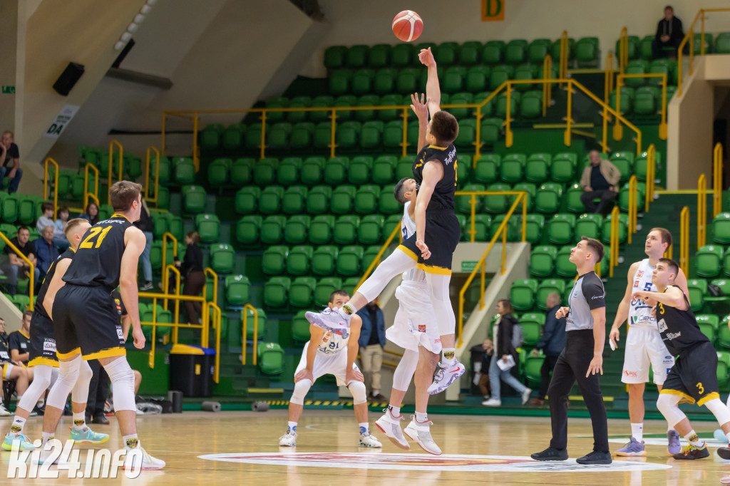 KSK Ciech Noteć Inowrocław - Trefl II Sopot