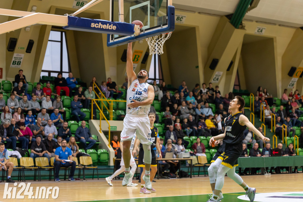 KSK Ciech Noteć Inowrocław - Trefl II Sopot
