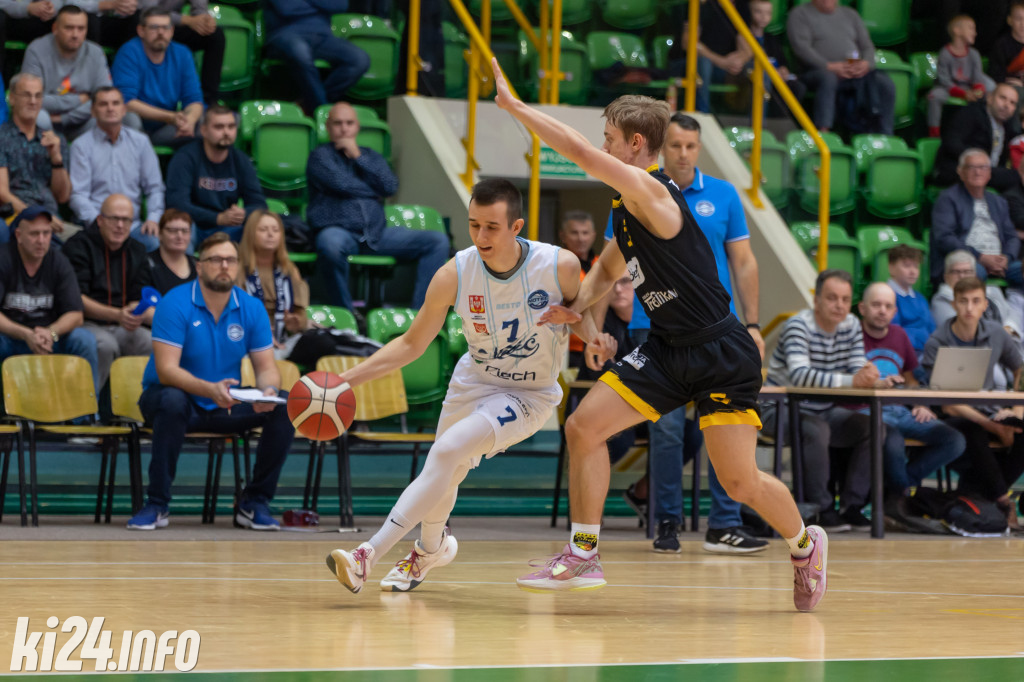 KSK Ciech Noteć Inowrocław - Trefl II Sopot