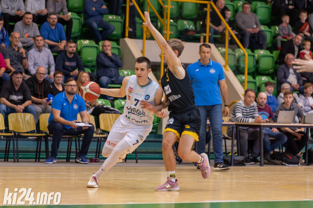 KSK Ciech Noteć Inowrocław - Trefl II Sopot